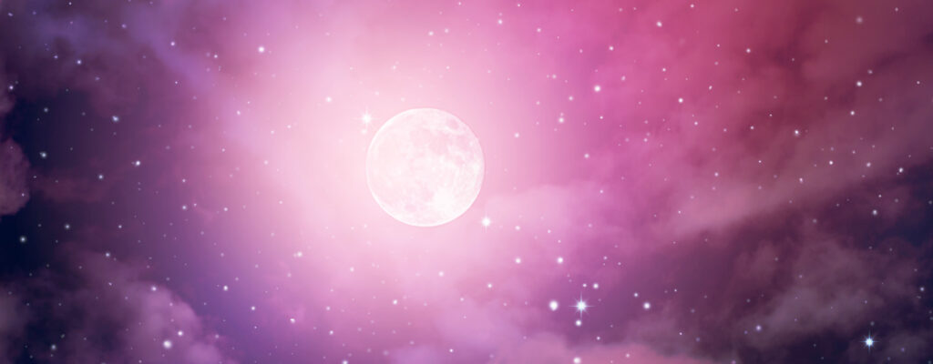 Cosmoplanner - Full Moon In Leo- February 2021