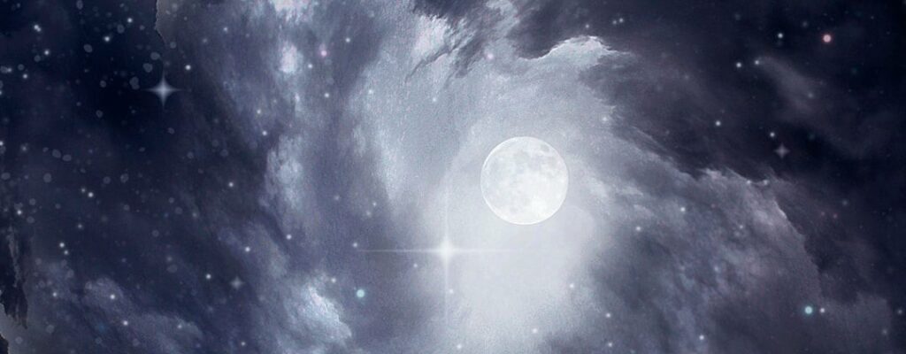 Cosmoplanner - Full Moon Scorpio